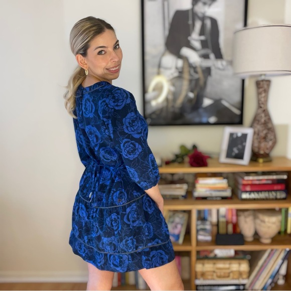 Adorable Mini Dress by Rusty - Picture 3 of 9